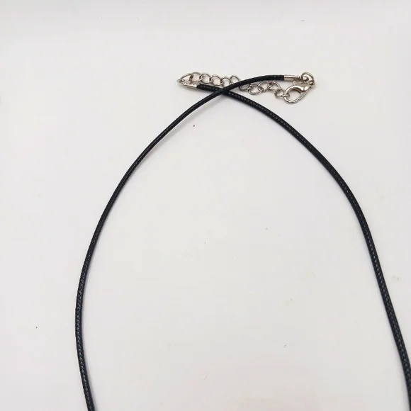 Gothic Cameo Choker Pink Rose Necklace with Chain New - Picture 8 of 10